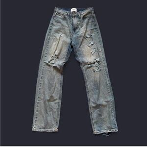 Women’s BDG Distressed Cowboy Jeans